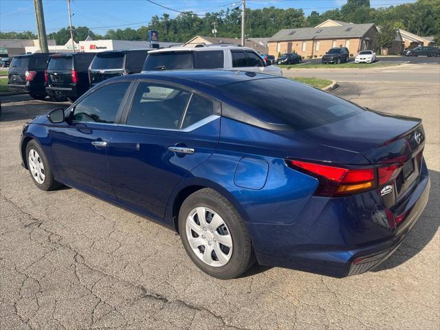 used 2019 Nissan Altima car, priced at $10,995