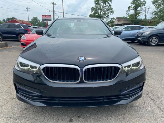 used 2019 BMW 530 car, priced at $14,995