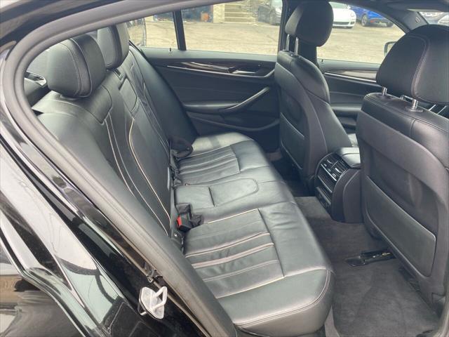 used 2019 BMW 530 car, priced at $14,995