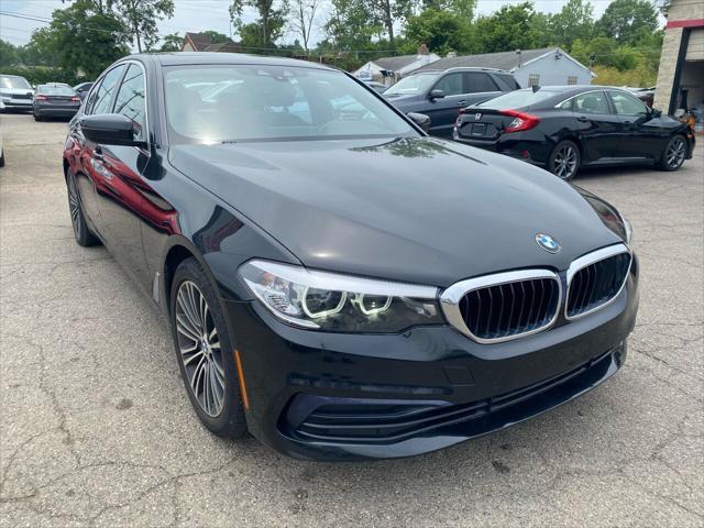 used 2019 BMW 530 car, priced at $14,995