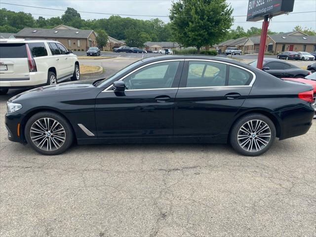 used 2019 BMW 530 car, priced at $14,995