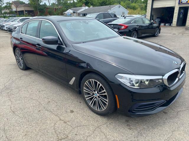 used 2019 BMW 530 car, priced at $14,995