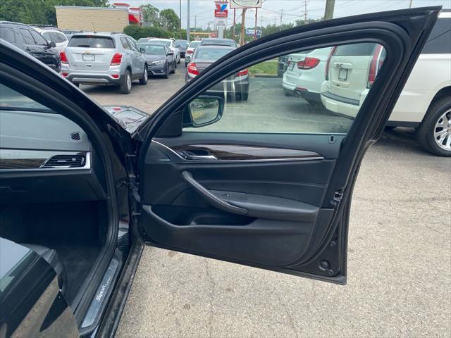 used 2019 BMW 530 car, priced at $14,995