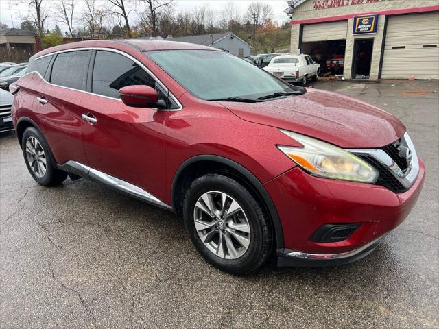 used 2016 Nissan Murano car, priced at $7,995