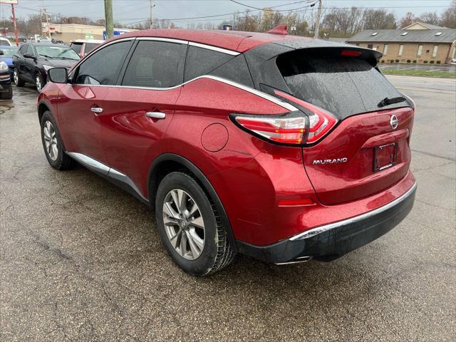 used 2016 Nissan Murano car, priced at $7,995