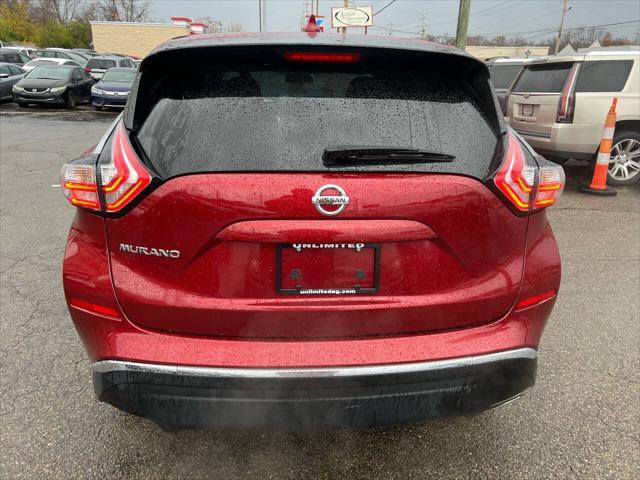 used 2016 Nissan Murano car, priced at $7,995