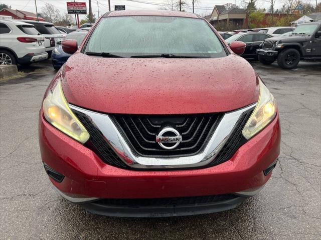 used 2016 Nissan Murano car, priced at $7,995