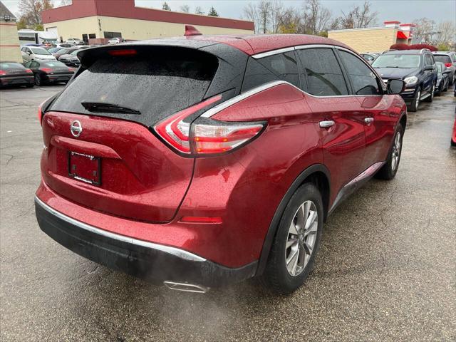 used 2016 Nissan Murano car, priced at $7,995