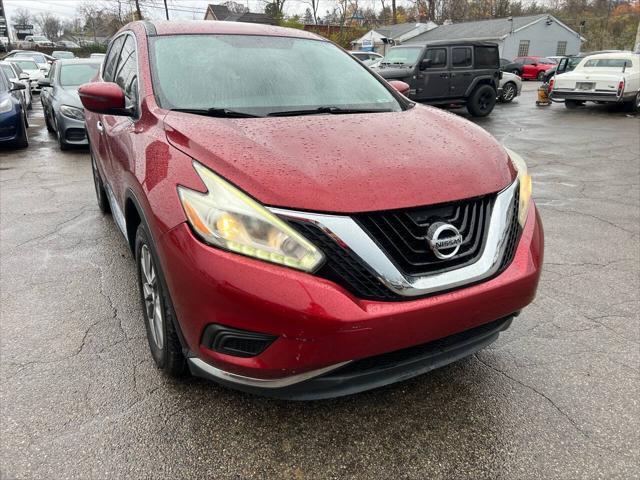 used 2016 Nissan Murano car, priced at $7,995