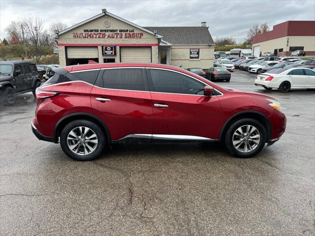 used 2016 Nissan Murano car, priced at $7,995