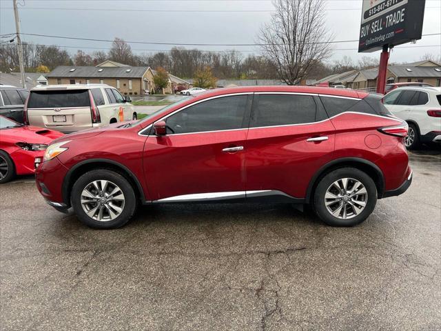 used 2016 Nissan Murano car, priced at $7,995