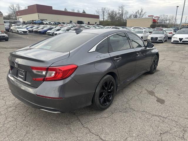 used 2019 Honda Accord car, priced at $14,995