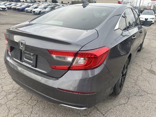 used 2019 Honda Accord car, priced at $14,995