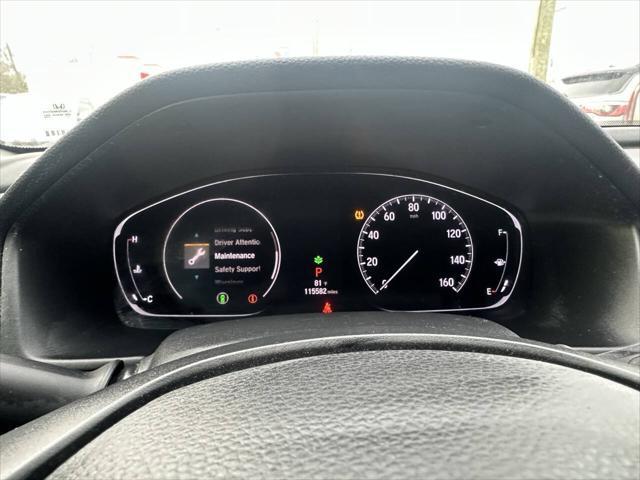 used 2019 Honda Accord car, priced at $14,995