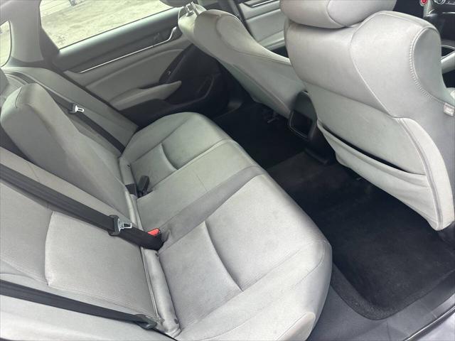 used 2019 Honda Accord car, priced at $14,995