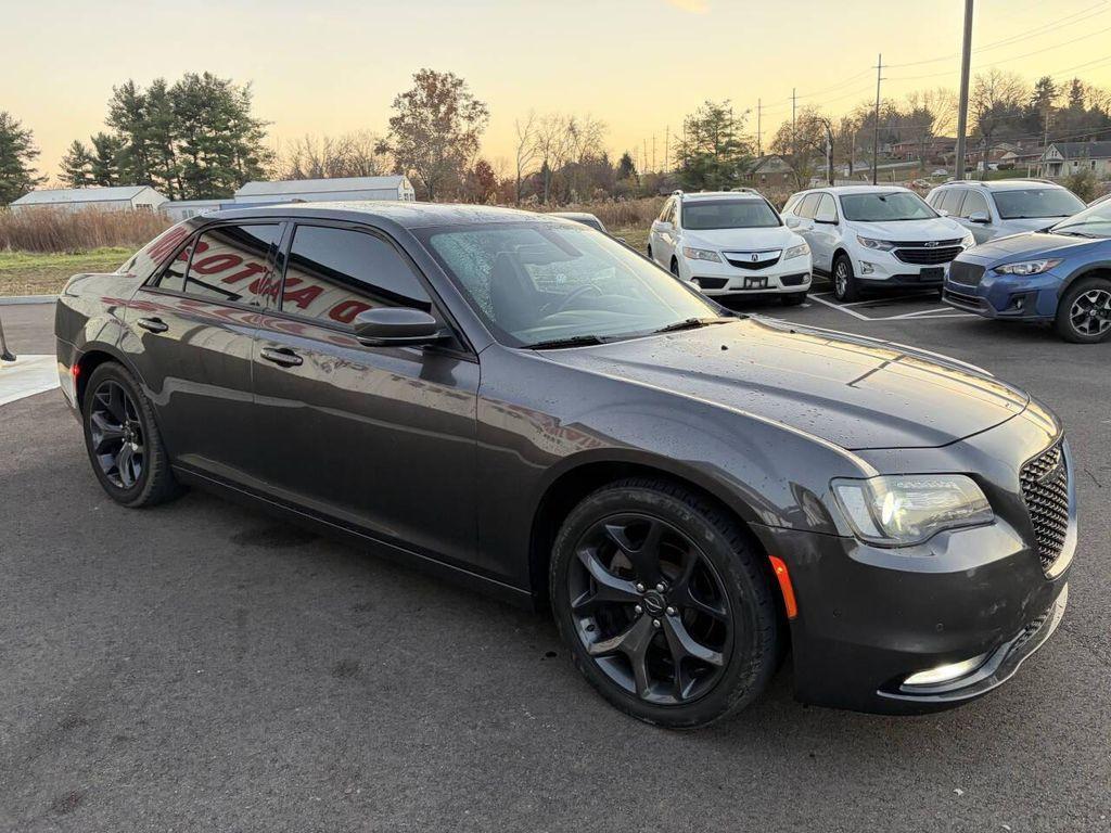 used 2021 Chrysler 300 car, priced at $17,995