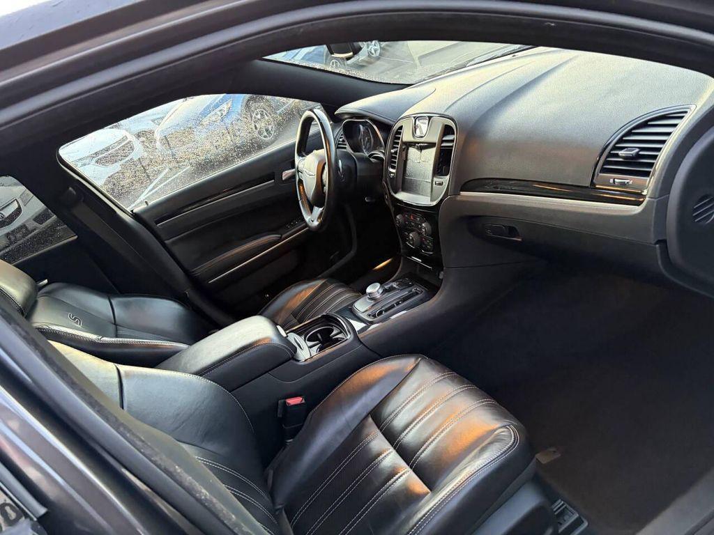 used 2021 Chrysler 300 car, priced at $17,995