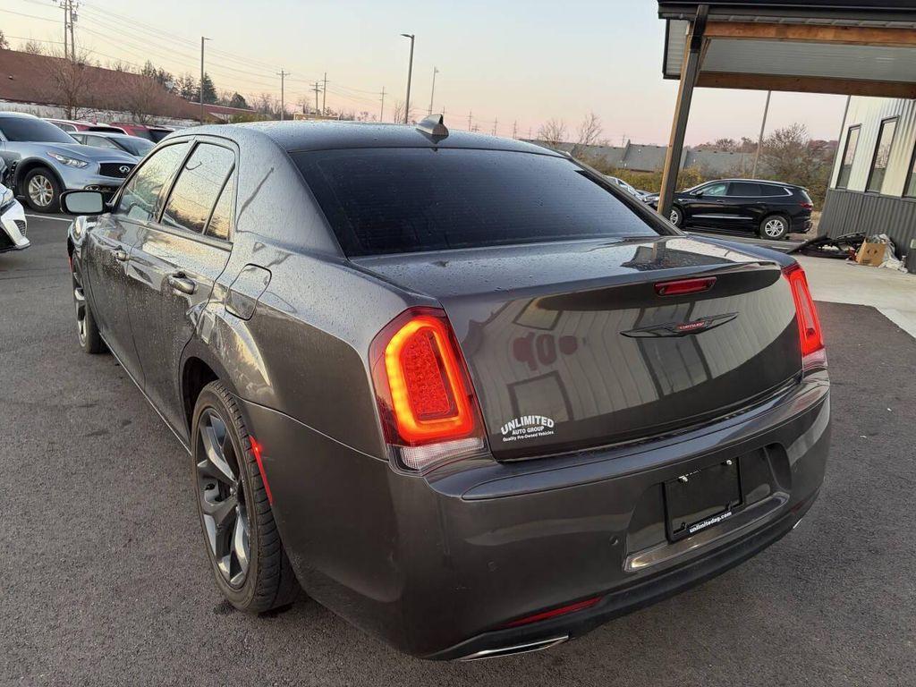 used 2021 Chrysler 300 car, priced at $17,995