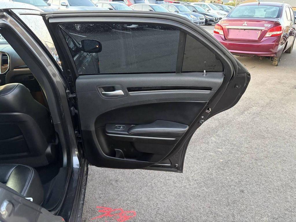 used 2021 Chrysler 300 car, priced at $17,995