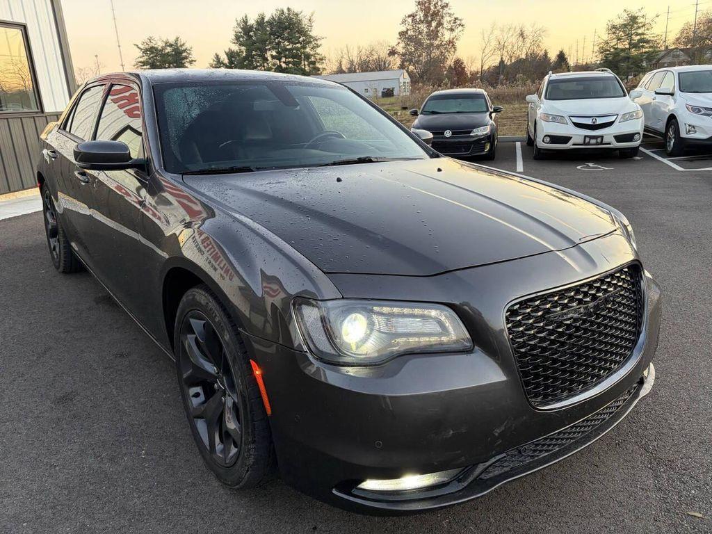 used 2021 Chrysler 300 car, priced at $17,995