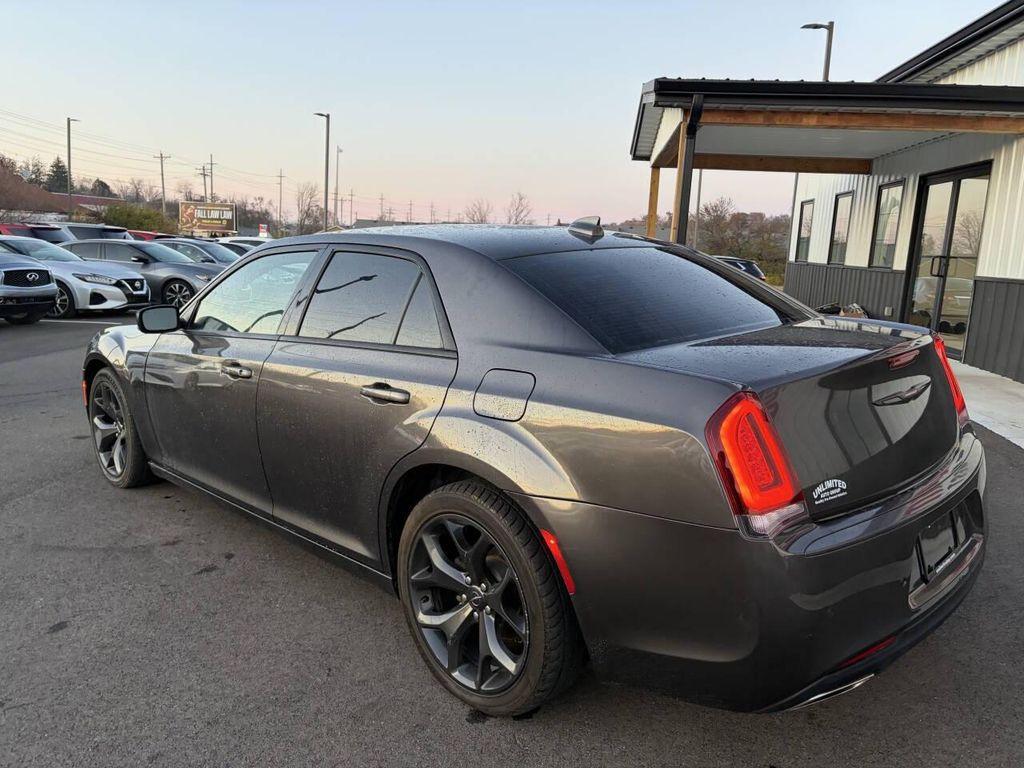 used 2021 Chrysler 300 car, priced at $17,995