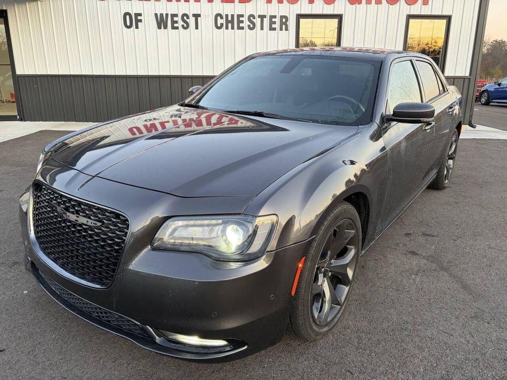 used 2021 Chrysler 300 car, priced at $17,995