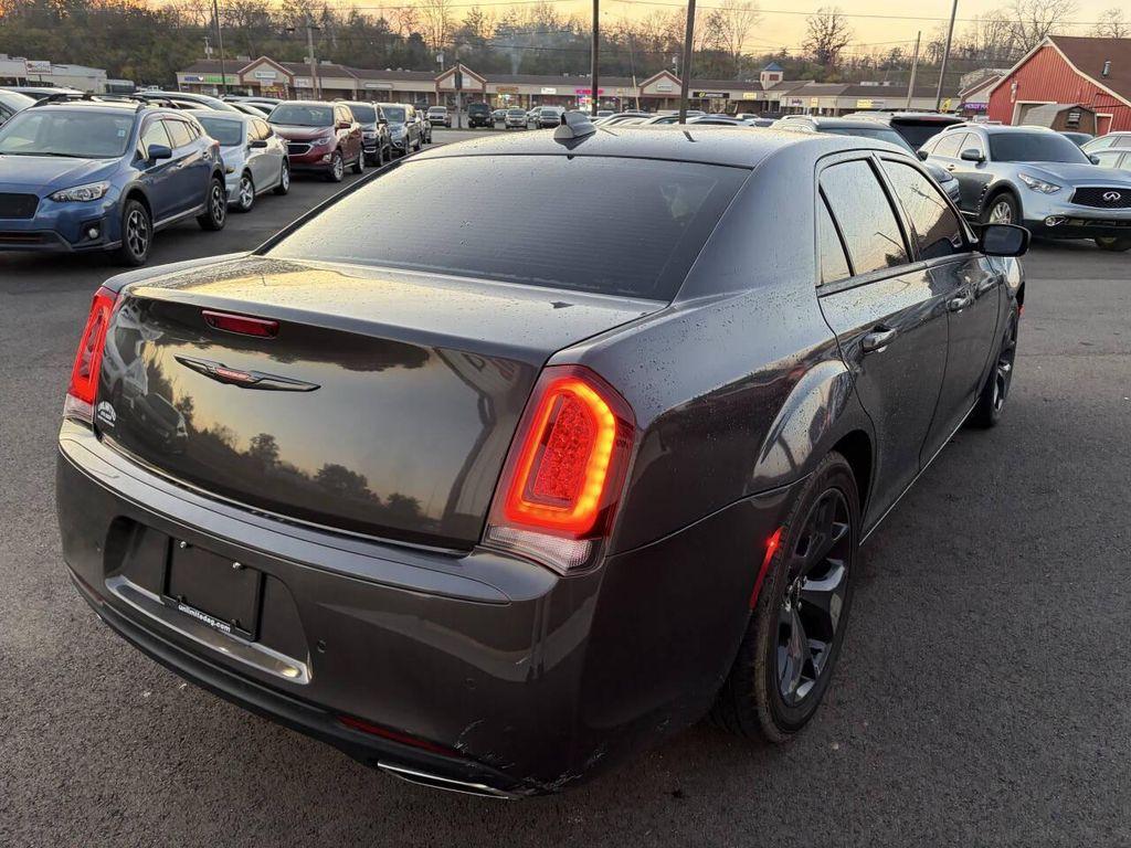used 2021 Chrysler 300 car, priced at $17,995