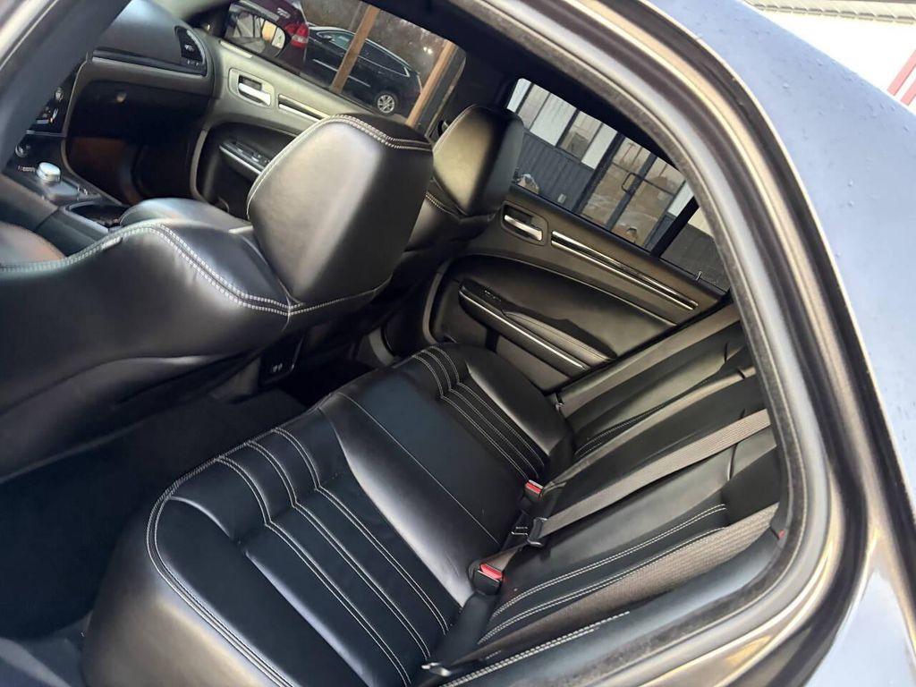 used 2021 Chrysler 300 car, priced at $17,995