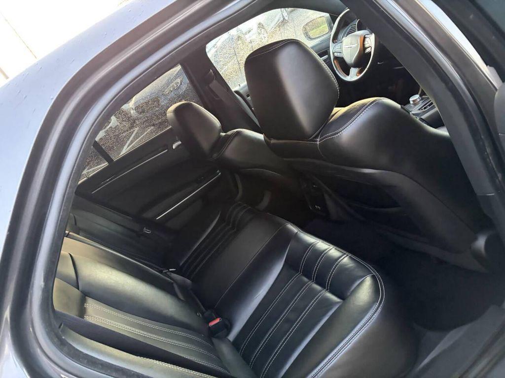 used 2021 Chrysler 300 car, priced at $17,995