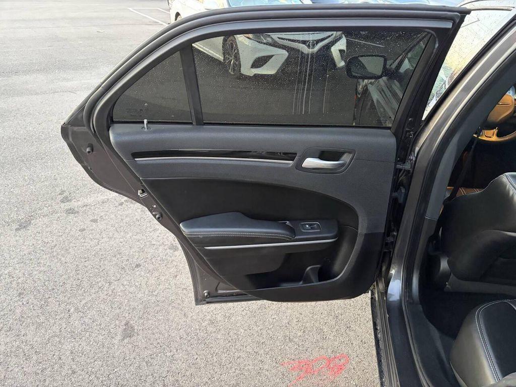 used 2021 Chrysler 300 car, priced at $17,995