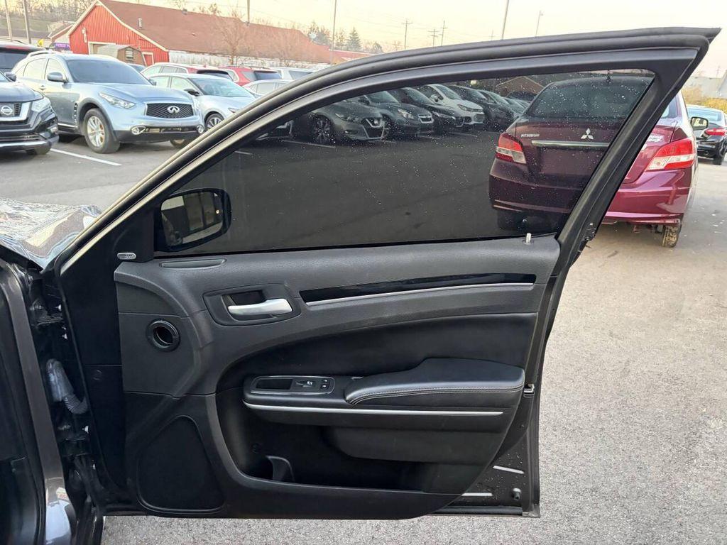 used 2021 Chrysler 300 car, priced at $17,995