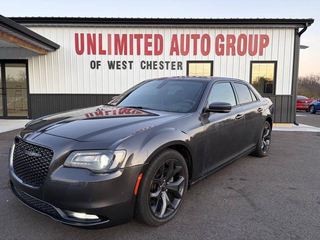 used 2021 Chrysler 300 car, priced at $17,995