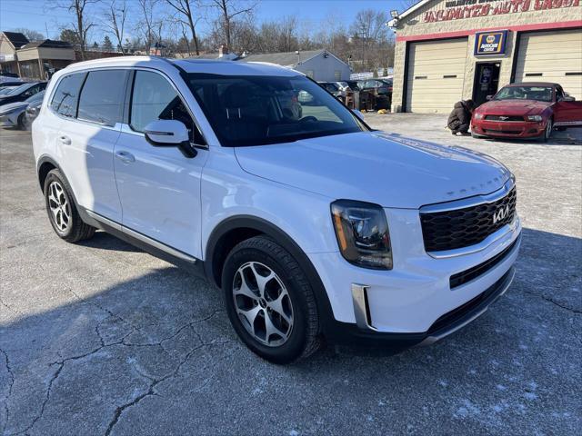 used 2020 Kia Telluride car, priced at $16,995