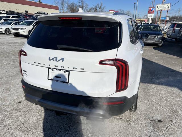 used 2020 Kia Telluride car, priced at $16,995