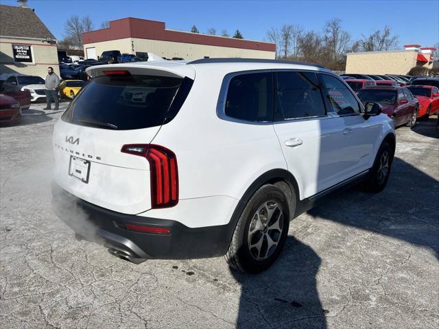 used 2020 Kia Telluride car, priced at $16,995