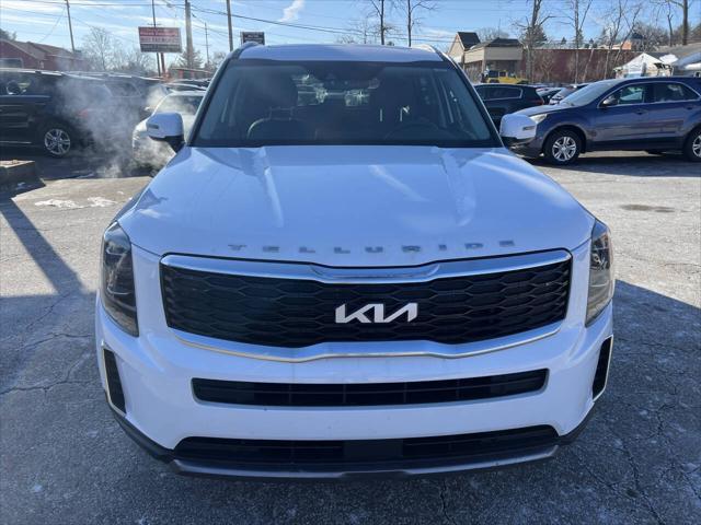 used 2020 Kia Telluride car, priced at $16,995