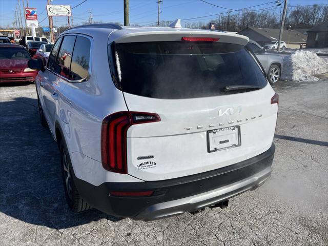 used 2020 Kia Telluride car, priced at $16,995