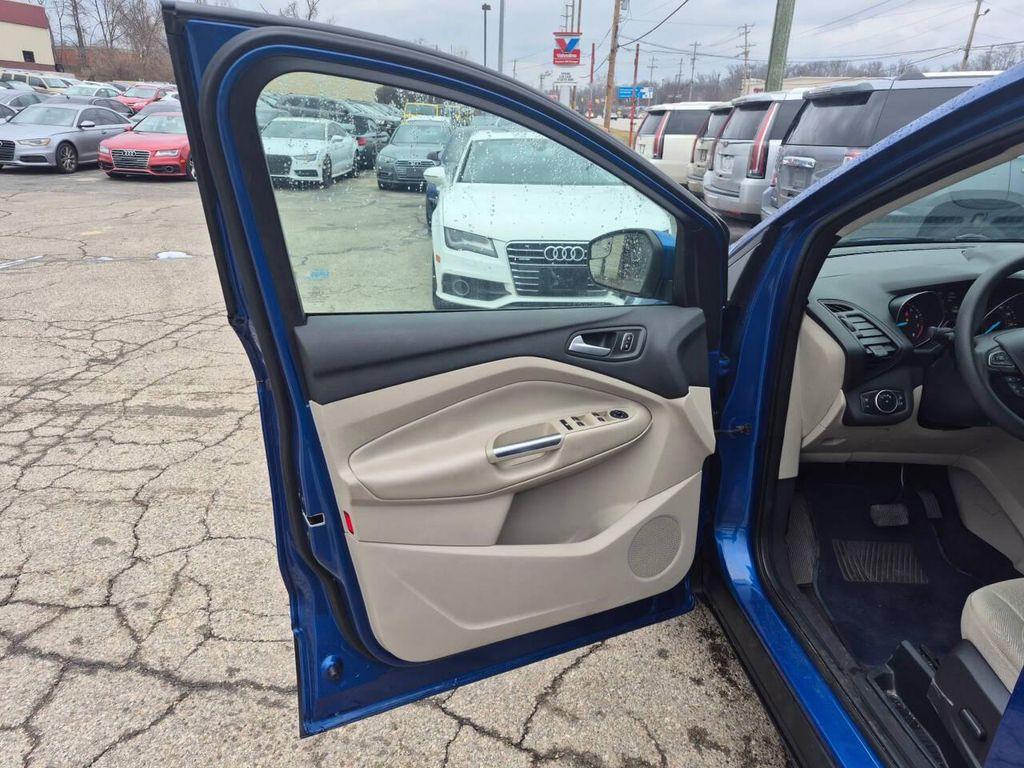 used 2017 Ford Escape car, priced at $5,495