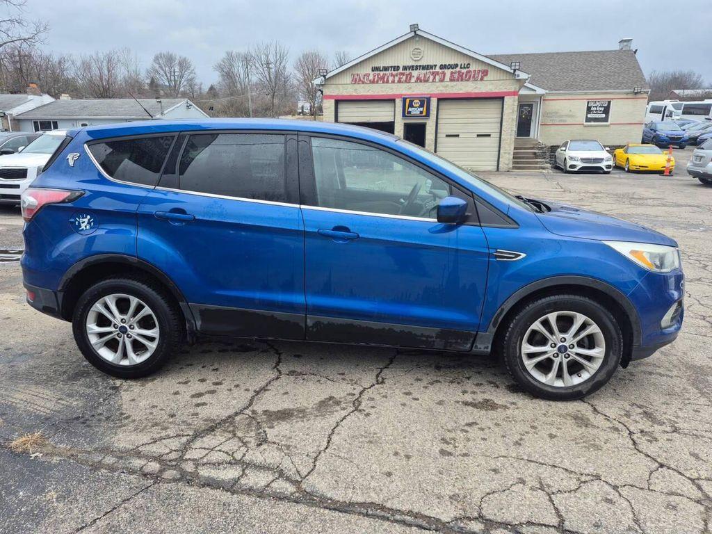 used 2017 Ford Escape car, priced at $5,495
