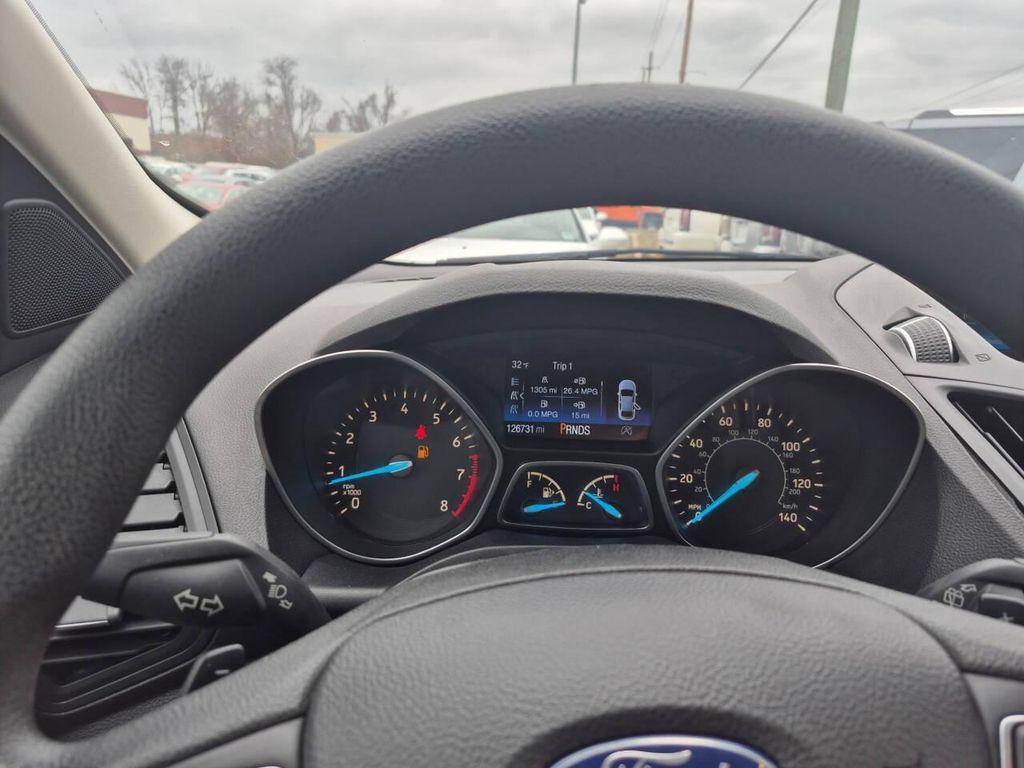 used 2017 Ford Escape car, priced at $5,495