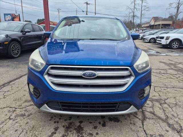 used 2017 Ford Escape car, priced at $7,995