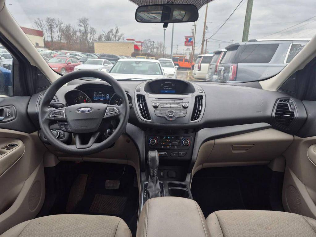 used 2017 Ford Escape car, priced at $5,495