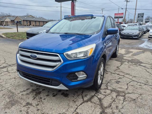 used 2017 Ford Escape car, priced at $7,995