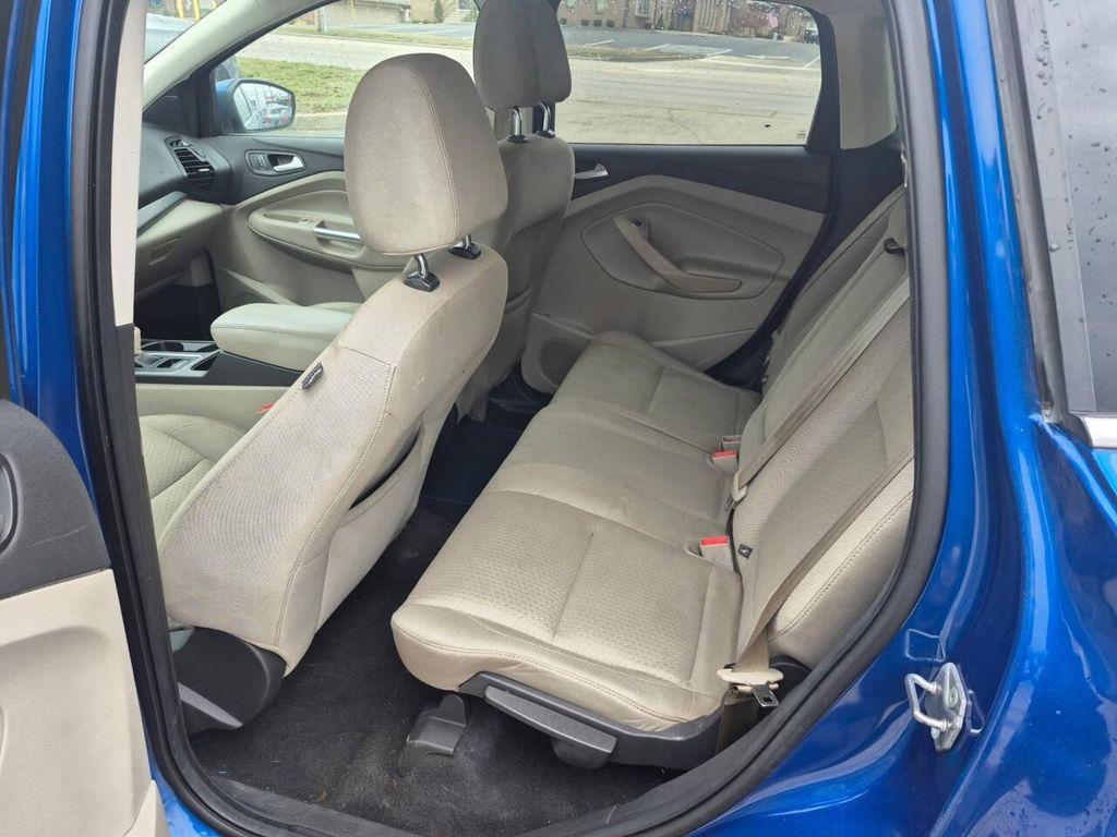 used 2017 Ford Escape car, priced at $5,495