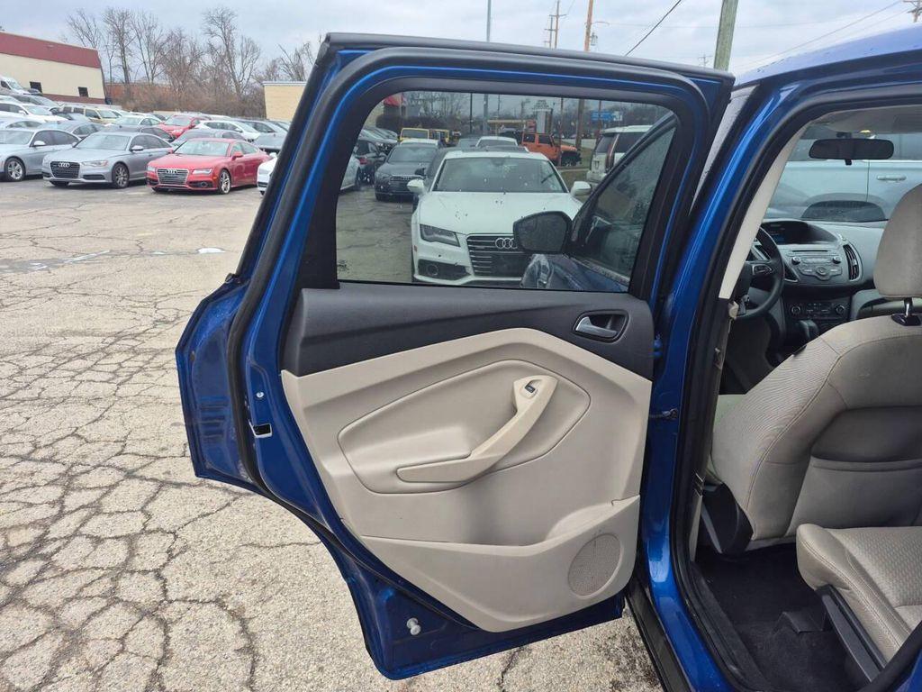 used 2017 Ford Escape car, priced at $5,495