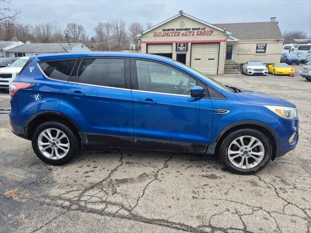 used 2017 Ford Escape car, priced at $7,995