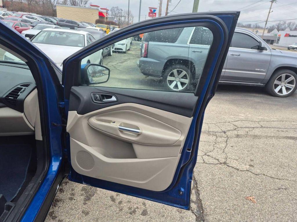 used 2017 Ford Escape car, priced at $5,495
