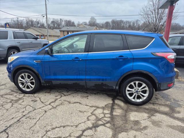 used 2017 Ford Escape car, priced at $7,995