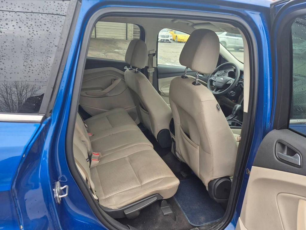 used 2017 Ford Escape car, priced at $5,495