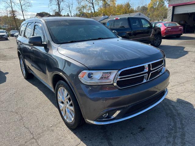 used 2016 Dodge Durango car, priced at $16,995